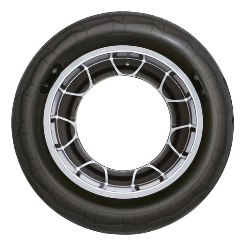 Flotador Piscina Aro Bestway Llanta Neumatico Unisex 36102
