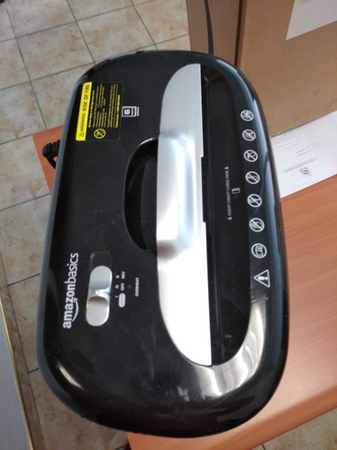 Imagen 2 de 3 de Trituradora De Papel Amazon