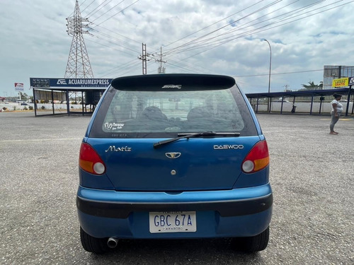 Imagen 6 de 16 de Daewoo Matiz