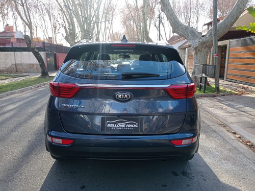 Kia Sportage 2.0 Ex At 154cv 4x4