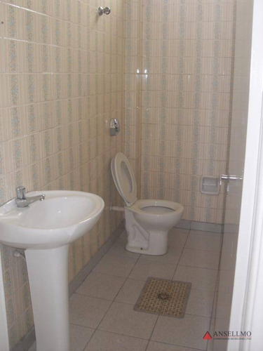 Imagem 6 de 7 de Sala Para Alugar, 60 M² Por R$ 990,00/mês - Centro - São Bernardo Do Campo/sp - Sa0164