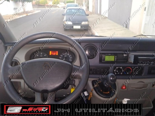 Imagem 3 de 12 de Renault Master Ano 2012 L3h2 Exec Marticar Jm Cod.608