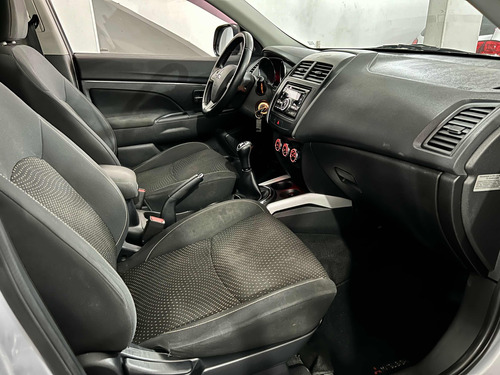Mitsubishi ASX 2.0 2wd 5p