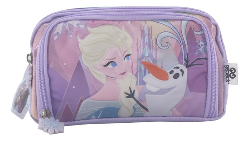 Set 3 En 1 Frozen Gepack Incluye Mochila,lonchera Y Lapicera