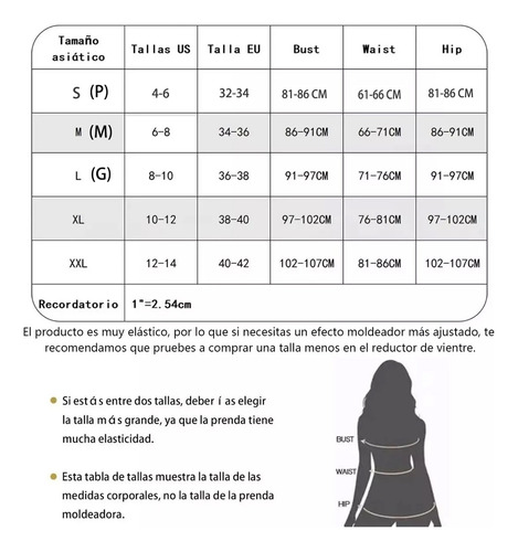Fajas Colombianas Body Moldeador Control Levantador GlĂșteos