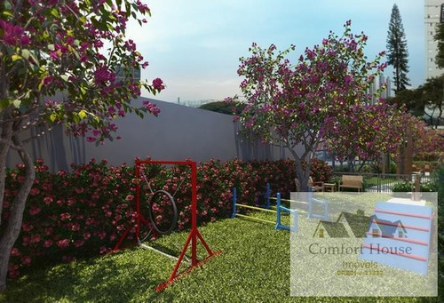 Imagem 12 de 15 de Apartamento Para Venda Em Santo André, Jardim, 4 Dormitórios, 3 Suítes, 4 Banheiros, 3 Vagas - 00494_1-1732180