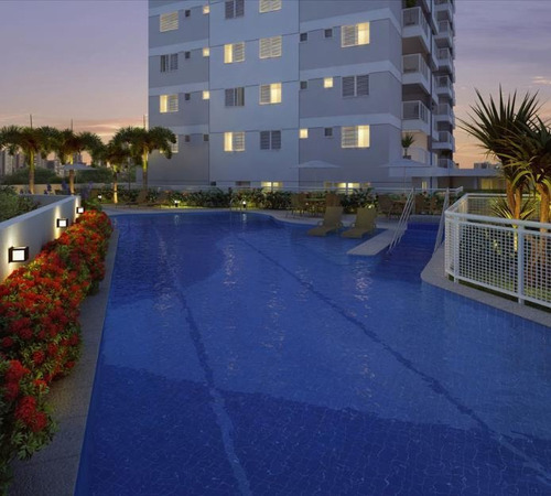 Imagem 3 de 6 de Apartamento Residencial À Venda, Morumbi, São Paulo. - Ap0347