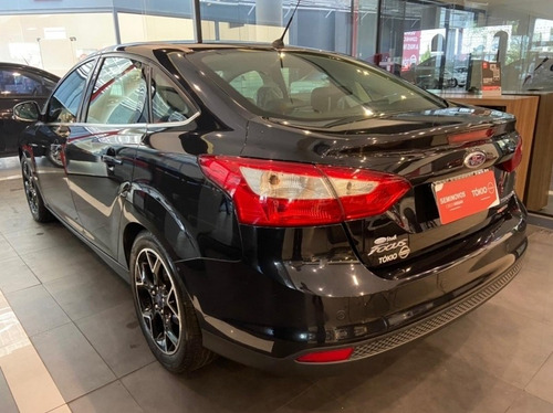 New Focus Sedan Titanium 2.0 16v(flexone)(psh) 2013/2014