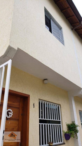 Imagem 1 de 24 de Sobrado Com 2 Dormitórios À Venda, 61 M² Por R$ 340.000,00 - Vila Esperança - São Paulo/sp - So0123