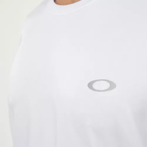 Camiseta Oakley Daily Sport III Branca - Compre Agora