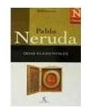 Livro Odas Elementales - Pablo Neruda [2004]