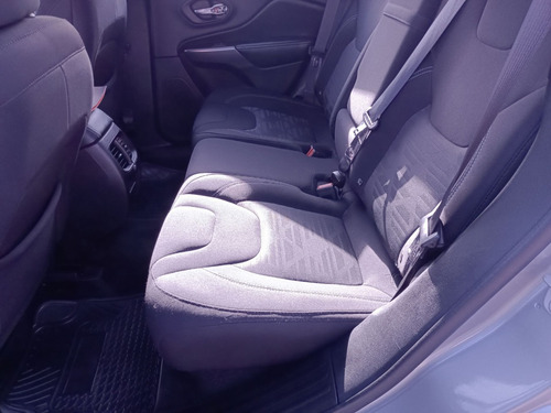 Jeep Cherokee Limited 2.4 4x4