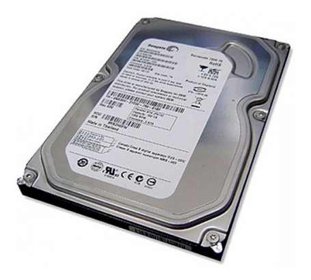 Disco Duro 3.5 160gb Sata 2 Seagate