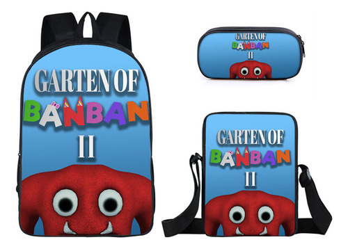 Mochila Para Juegos De Jardín Transfronterizo De La Clase Ba