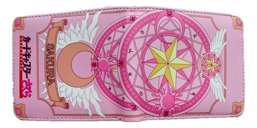 Card Captor Sakura1 Cosplay Cartera