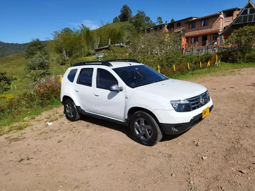 Renault Duster 2.0 Dynamique 4x4