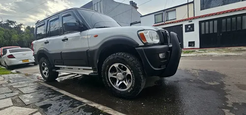 Mahindra Scorpio 2.2 116 hp 4x2
