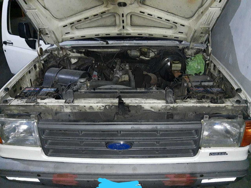 Ford F-100 1994 4.3 D Mwm