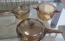 Comprar Panela De Vidro Corning Vision Brasil 3 Peças 