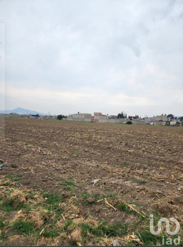 Venta Terreno 0 Ambiente Chalco De Díaz Covarrubias Centro