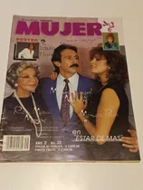 Comprar Revista Mujer Casos  De La Vida Real\u002Fposter Laura Flores