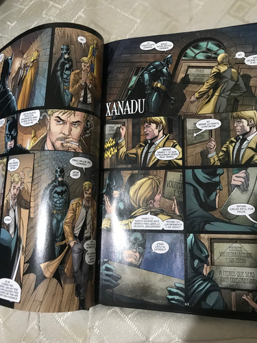 Injustice Año 3 Edición Deluxe Pasta Gruesa (Usado)