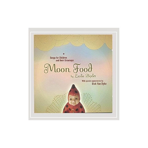 Bixler Leslie Moon Food Usa Import Cd Nuevo