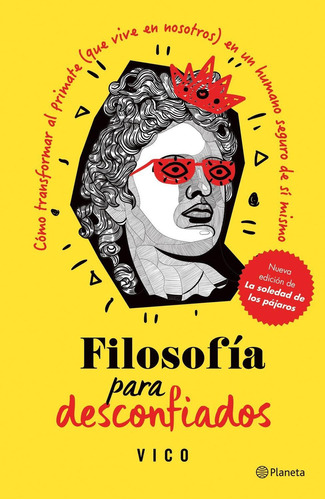 Libro Filosofia  Para Desconfiados / David Pastor