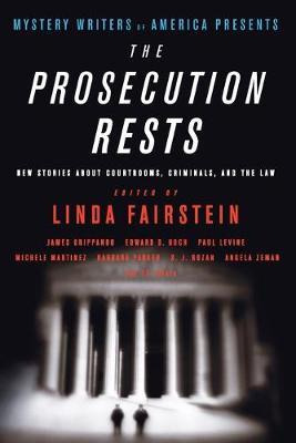 Libro Mystery Writers Of America Presents The Prosecution...