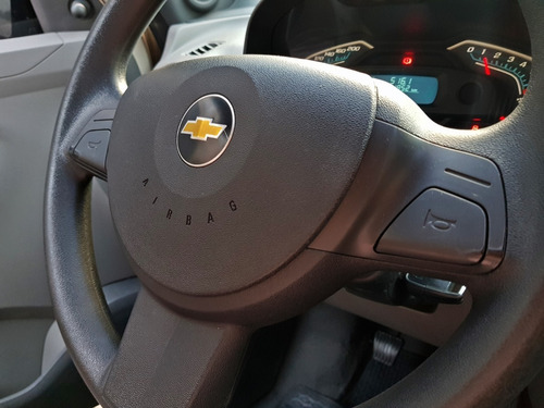 Imagen 11 de 15 de Chevrolet Agile Lt Spirit