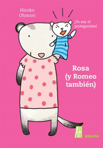 Libro Rosa Y Romeo Tambien - Ohmori, Hiroko