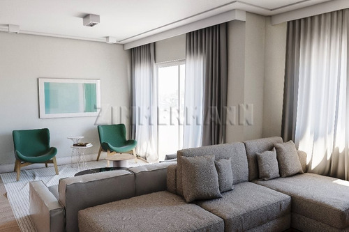 Imagem 1 de 15 de Apartamento - Alto De Pinheiros - Ref: 116514 - V-116514