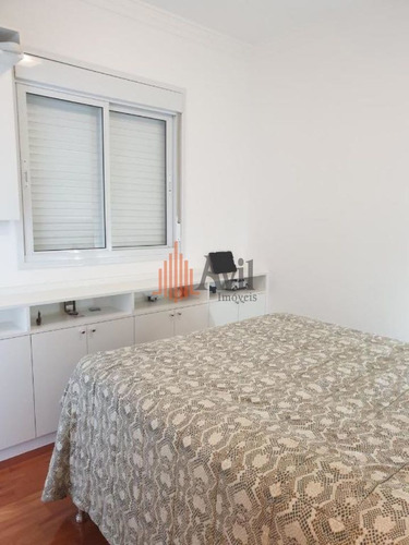 Imagem 6 de 11 de Apartamento Com 3 Dormitórios À Venda, 105 M² Por R$ 990.000,00 - Vila Formosa (zona Leste) - São Pa - Av5434
