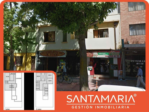 Venta Casa / Local Comercial Concepción Centro, Barros Arana