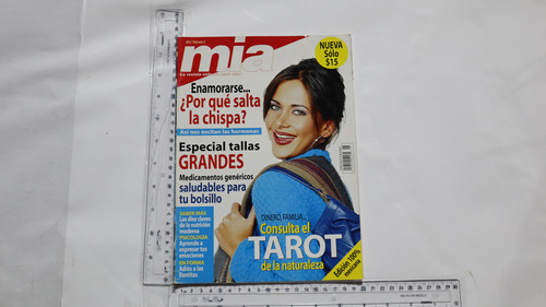 Revista Mia No 5 Año 1 (Usado)