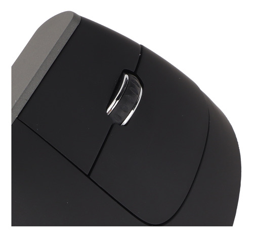 Ratón Ergonómico Inalámbrico Vertical De 2,4 G Con Diseño De