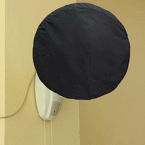 Cubierta De Ventilador Industrial A Prueba De Polvo Cubierta