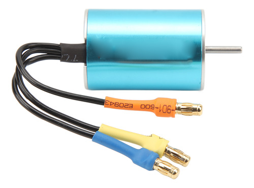 Motor De Coche Rc Sin Escobillas 300w 3200kv De Alta Torsión