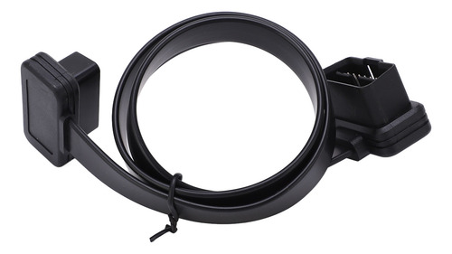 Adaptador De Diagnóstico De 0,6 M Obdii De 16 Pines A Extens