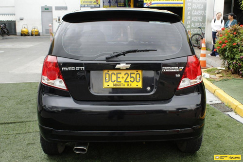 Chevrolet Aveo 1.6 Gti
