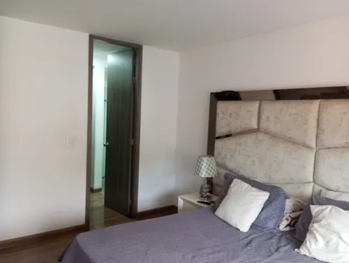 Apartamento En Venta En Conquistadores. Cod V11958