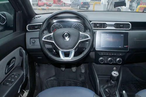 Renault Duster 1.3 Intense Mt 4x4