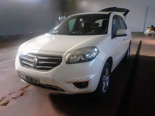 Renault Koleos 2.5 Expression 4x2 Mt 2012