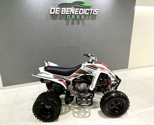 Yamaha Yfm Raptor 350 Año 2011