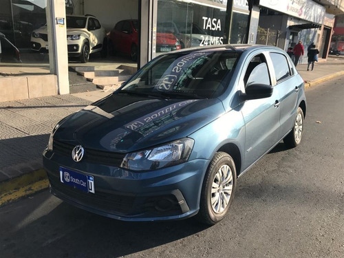 Imagen 3 de 11 de Volkswagen Gol Trendline 5p-southcar