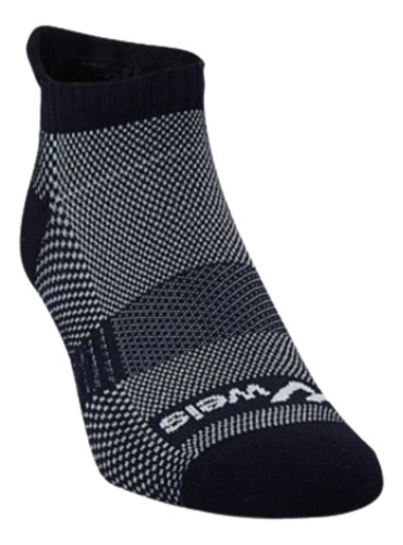 Medias Soquetes Weis Low Socks Unisex Trail Running Deporte