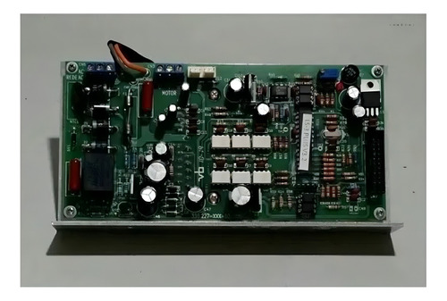 Placa Controle Centrífuga Ls-3 Plus Celm Mod Nova