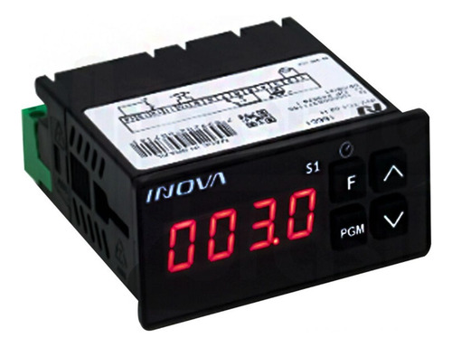 Temporizador Inv-tc1-02-h 4 Dígitos C/ E 250
