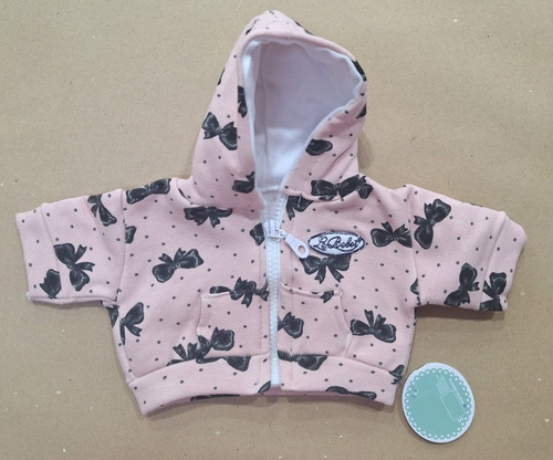 Ropa Para Bebote Lebebot Conjunto Pantalón, Remera Y Campera
