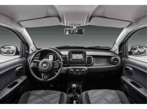 Fiat Mobi 1.0 EVO FLEX LIKE. MANUAL